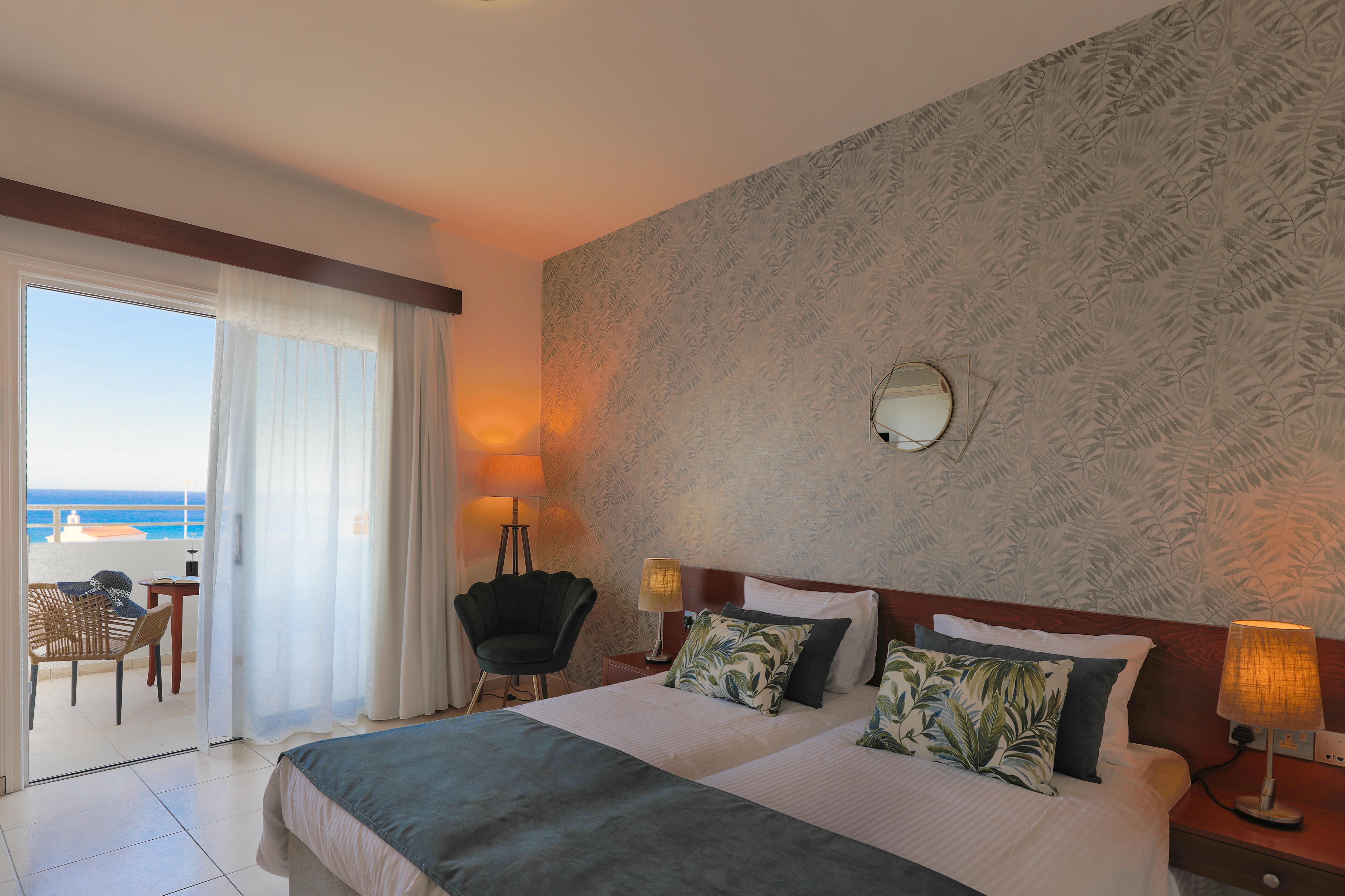 Iris Beach Hotel Protaras Exterior photo