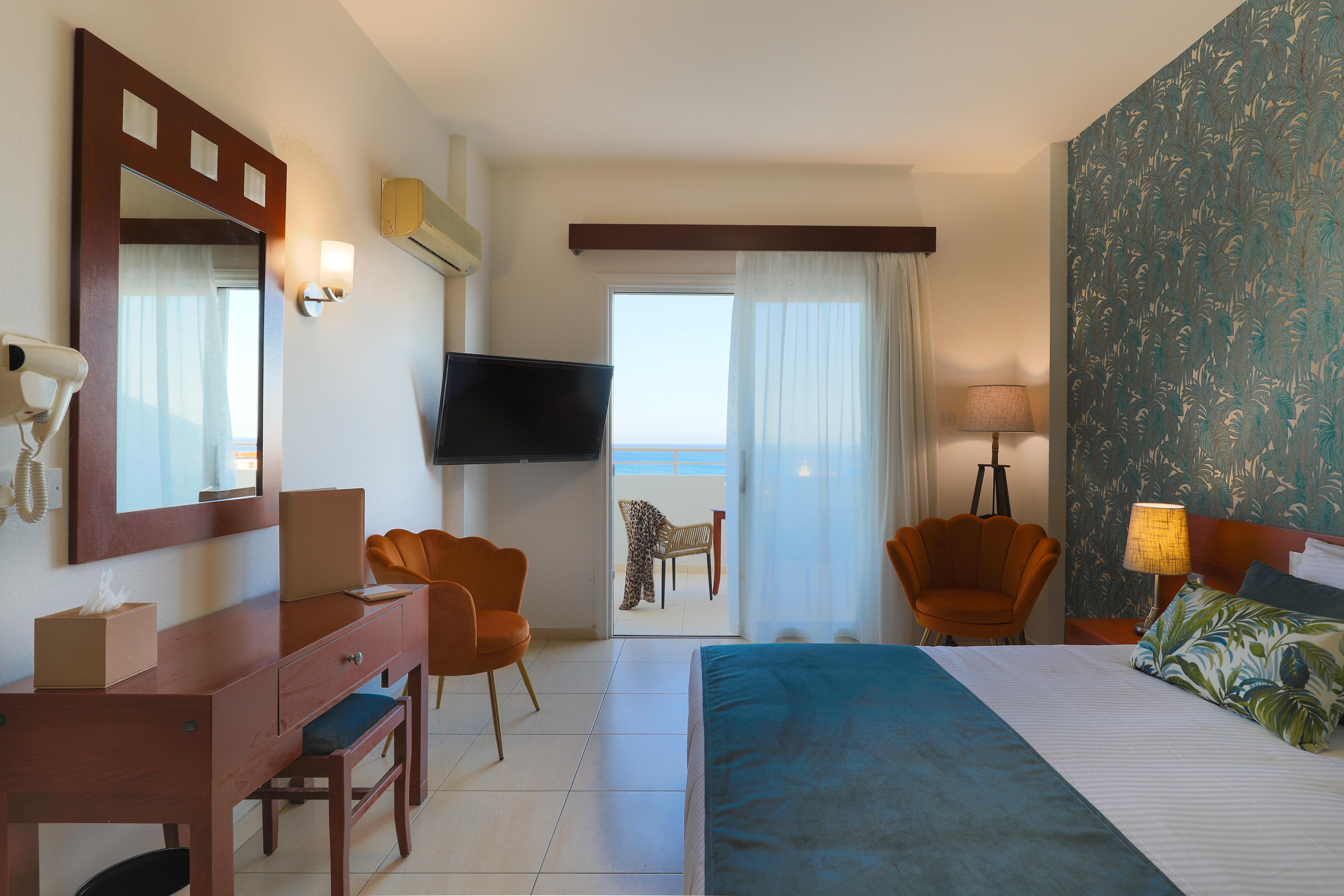 Iris Beach Hotel Protaras Exterior photo