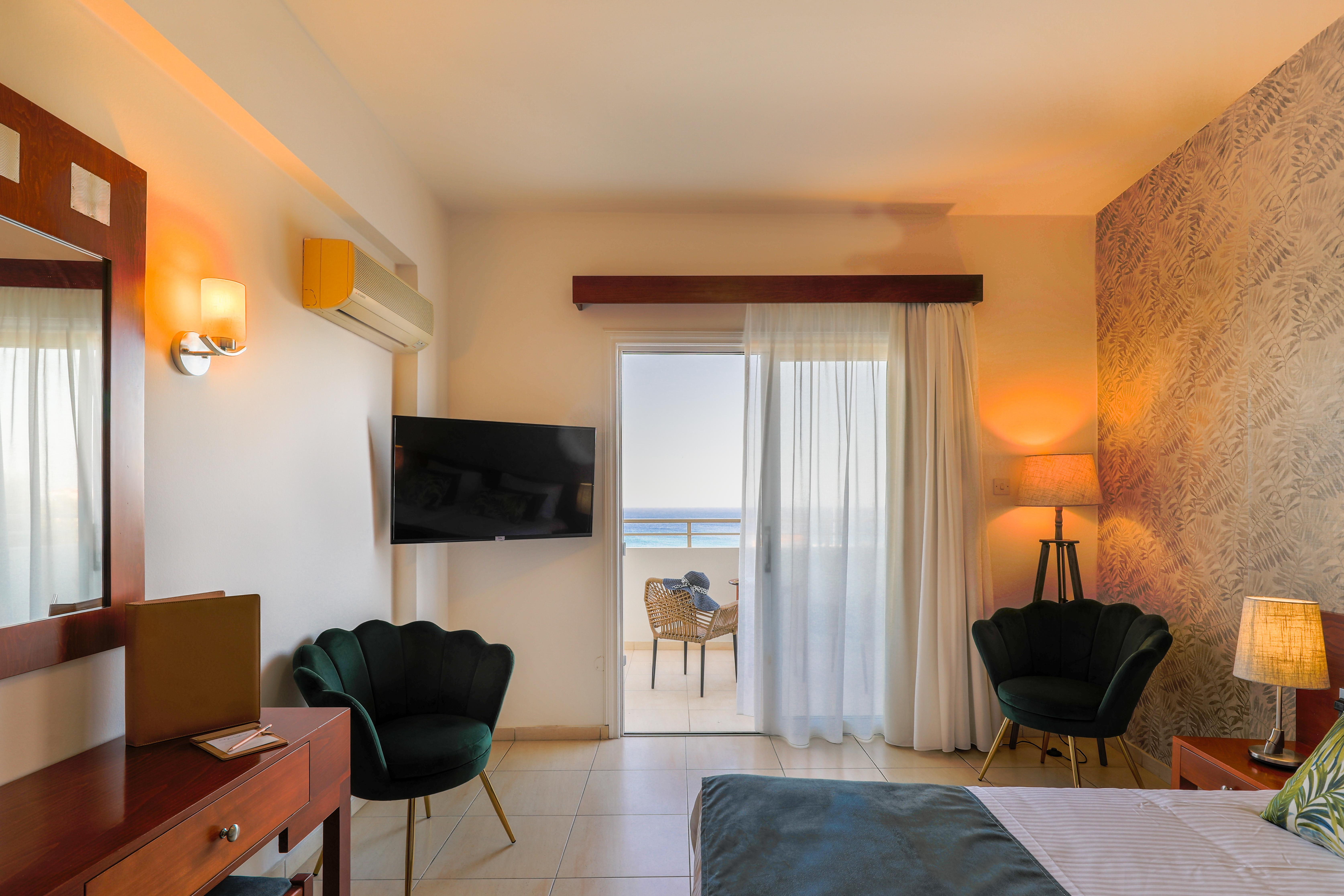 Iris Beach Hotel Protaras Exterior photo