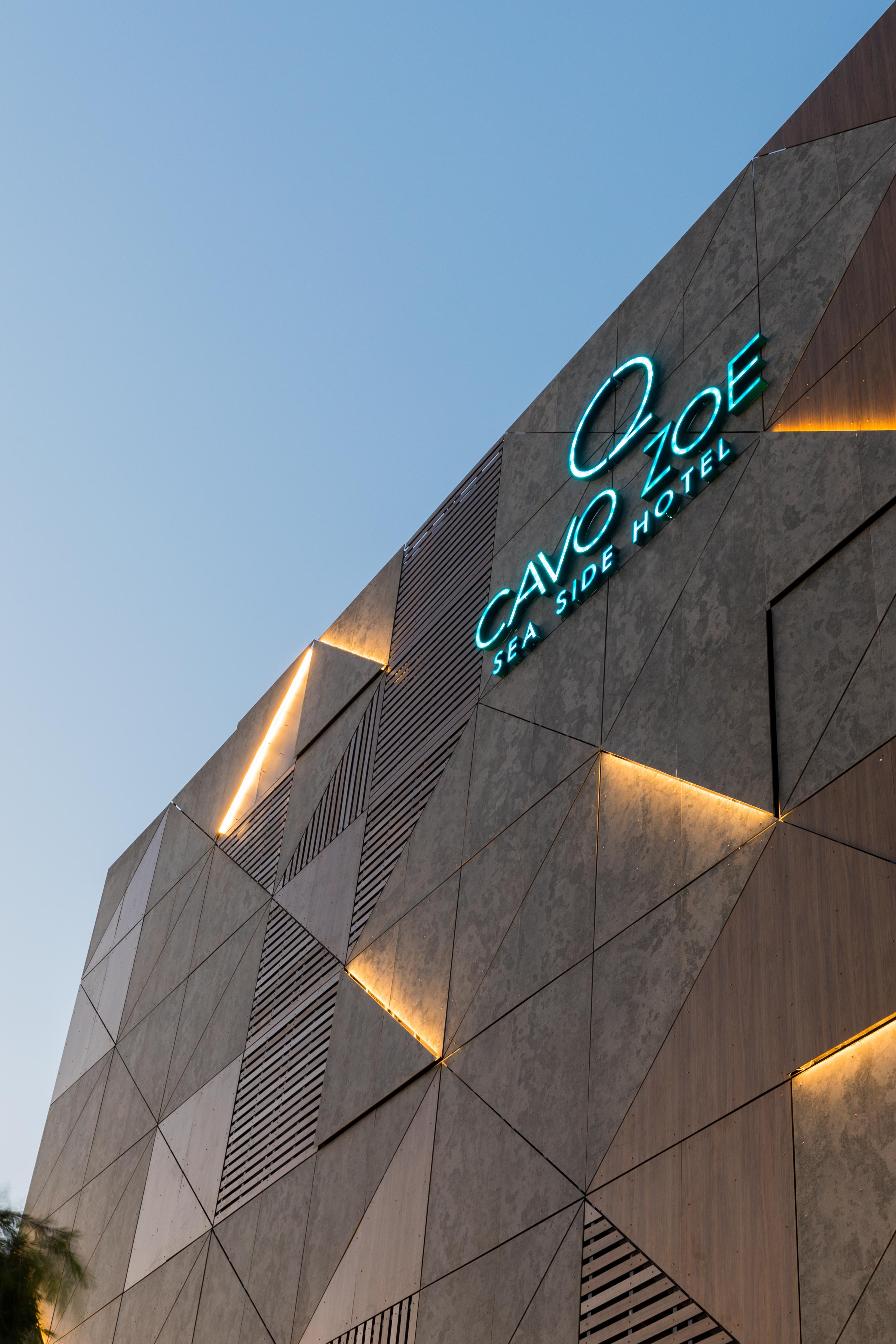 Iris Beach Hotel Protaras Exterior photo