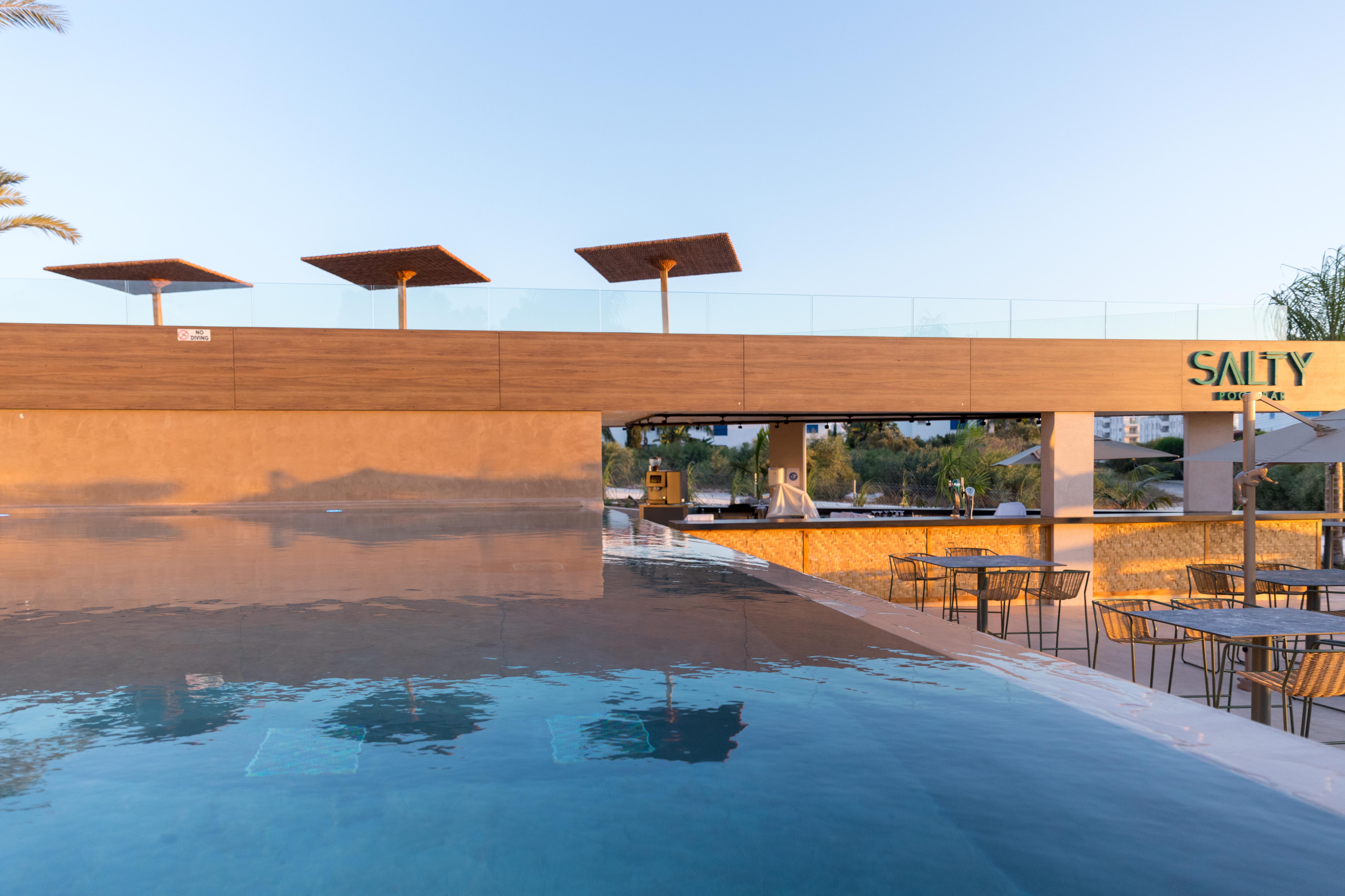 Iris Beach Hotel Protaras Exterior photo