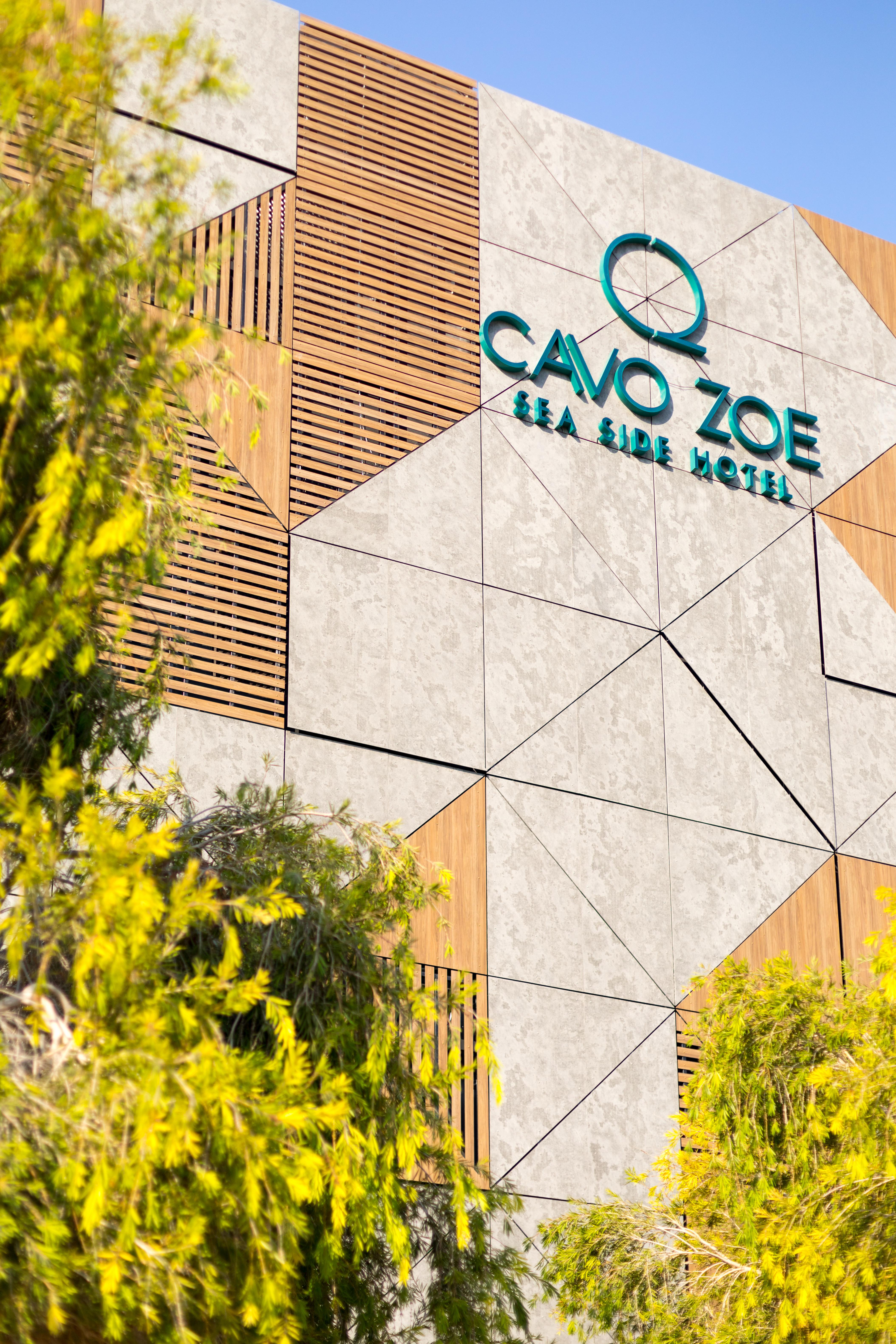 Iris Beach Hotel Protaras Exterior photo