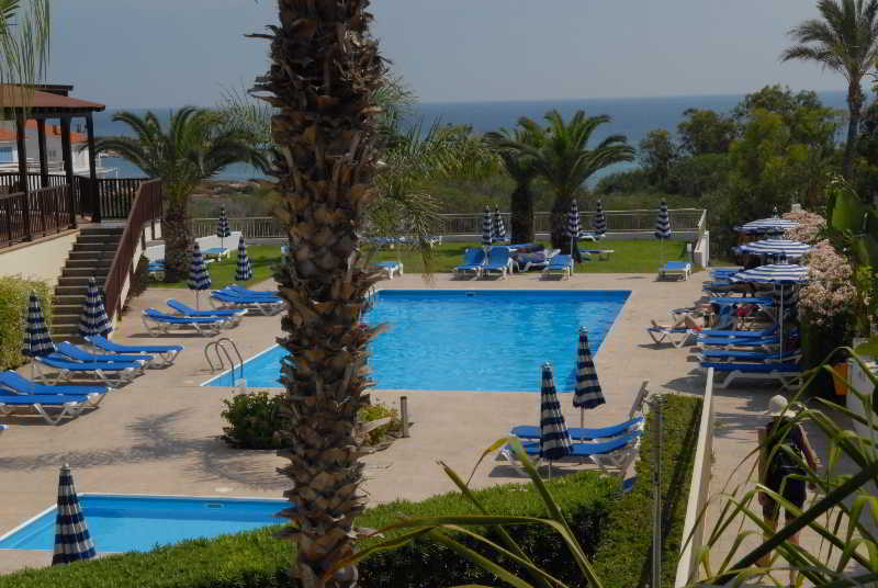 Iris Beach Hotel Protaras Exterior photo
