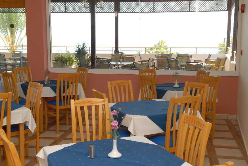 Iris Beach Hotel Protaras Exterior photo