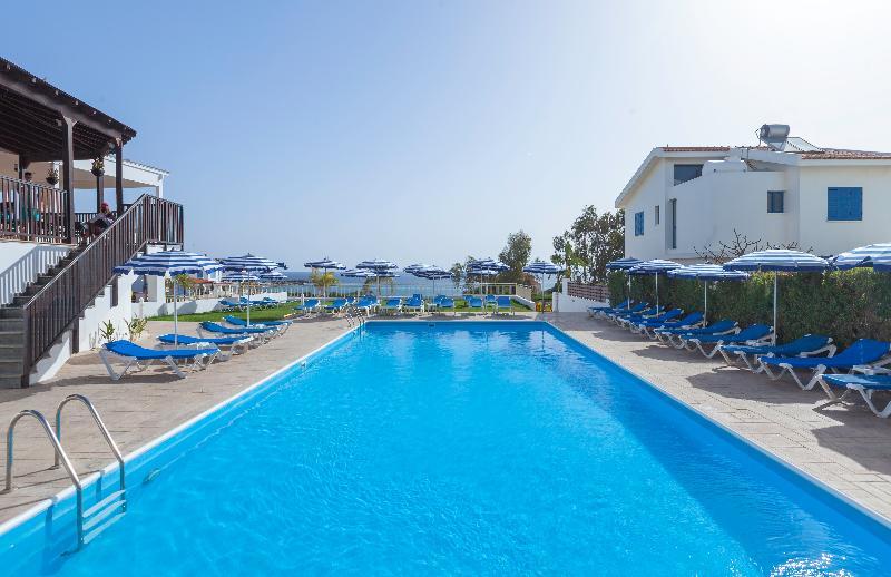 Iris Beach Hotel Protaras Exterior photo
