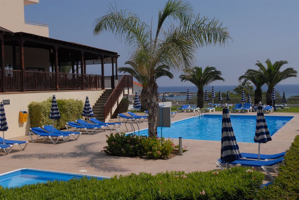 Iris Beach Hotel Protaras Exterior photo