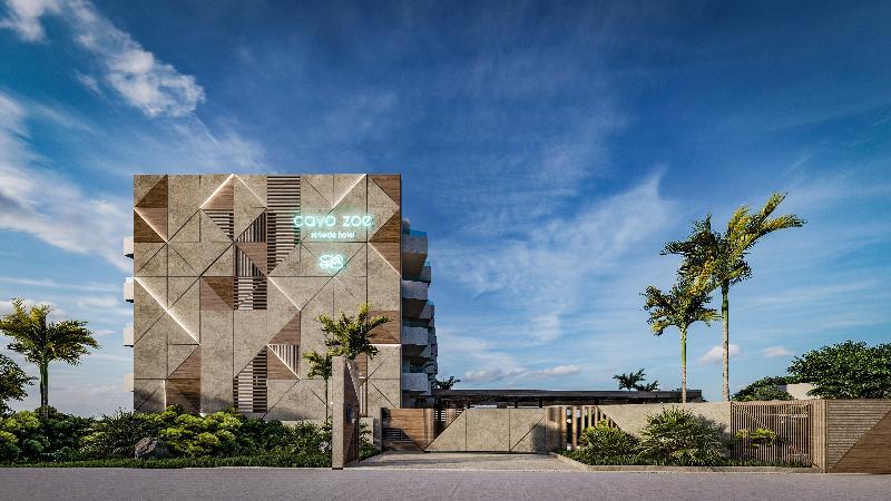 Iris Beach Hotel Protaras Exterior photo